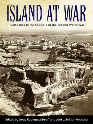 cover image of Island at War